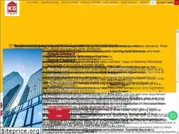 Sites similar to kgbuilders.com