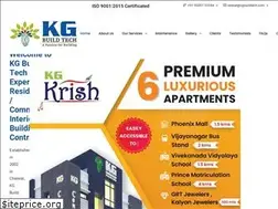 Sites similar to kgbuildtech.com