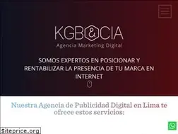 Sites similar to kgbycia.com