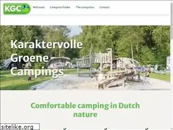 Sites similar to kgc-campsite.co.uk