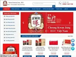 Sites similar to kgc.com.vn