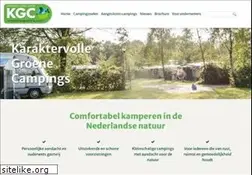 Sites similar to kgc.nl