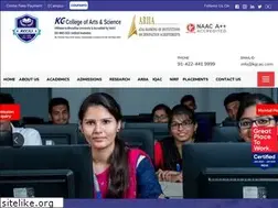 Sites similar to kgcas.ac.in