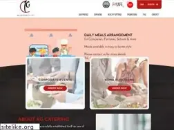 Sites similar to kgcatering.com.sg