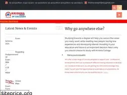 Sites similar to kgcbijnor.ac.in