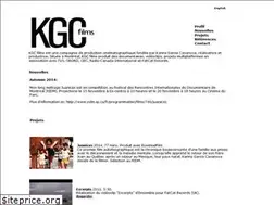 Sites similar to kgcfilms.com