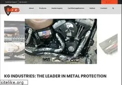 Sites similar to kgcoatings.com