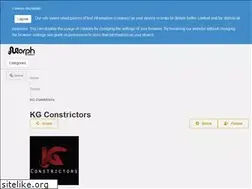 Sites similar to kgconstrictors.com