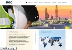 Sites similar to kgcprojects.com