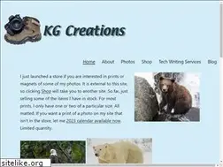 Sites similar to kgcreations.com