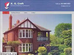 Sites similar to kgcroft.co.uk
