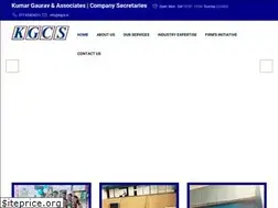 Sites similar to kgcs.in