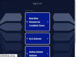 Sites similar to kgcs.us
