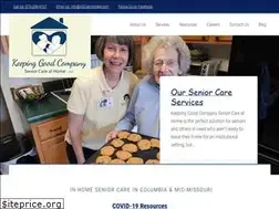 Sites similar to kgcseniorcare.com