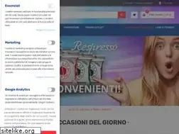 Sites similar to kgcshop.it
