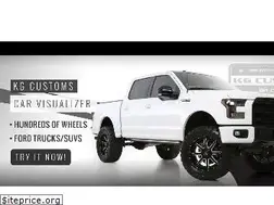 Sites similar to kgcustom.com