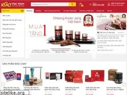 Sites similar to kgcvietnam.com