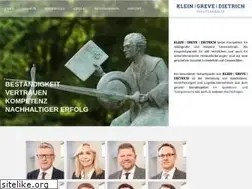 Sites similar to kgd-anwalt.de