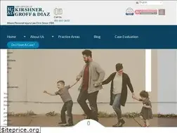 Sites similar to kgdfloridalaw.com