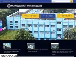 Sites similar to kgec.edu.in