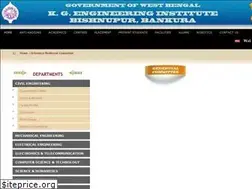 Sites similar to kgei-bsp.in
