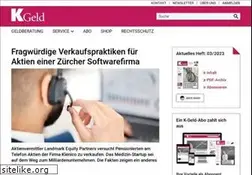 Sites similar to kgeld.ch