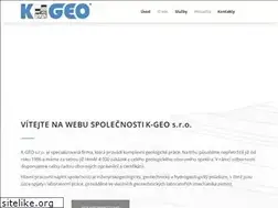 Sites similar to kgeo.cz