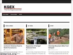 Sites similar to kgex.com.au