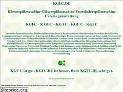 Sites similar to kgfc.de