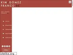 Sites similar to kgfm.com.mx
