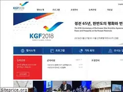 Sites similar to kgforum.kr