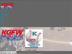 Sites similar to kgfw.com