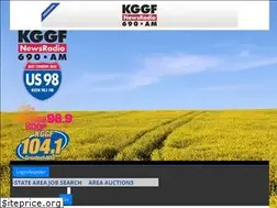 Sites similar to kggfradio.com