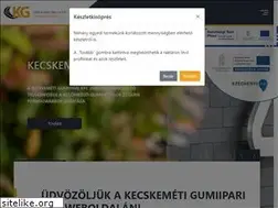 Sites similar to kggumiprofil.hu