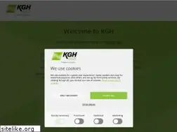 Sites similar to kghcustoms.com