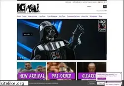 Sites similar to kghobby.com