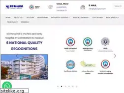 Sites similar to kghospital.com