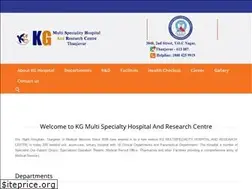 Sites similar to kghospital.in