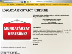 Sites similar to kghsz.hu