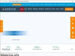 Sites similar to kgi.edu.in