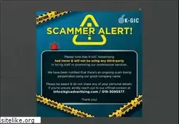 Sites similar to kgicadvertising.com