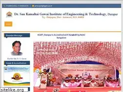 Sites similar to kgiet.ac.in