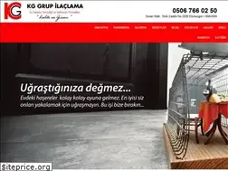 Sites similar to kgilaclama.com.tr