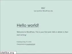 Sites similar to kgills.com