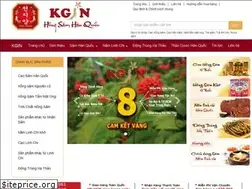 Sites similar to kgin.com.vn