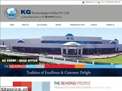 Sites similar to kgindia.co.in