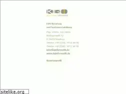 Sites similar to kginformatik.de