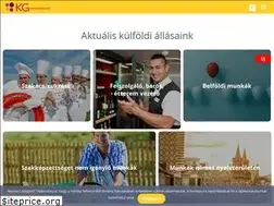 Sites similar to kginternational.hu