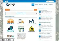 Sites similar to kgis.org