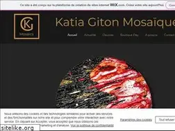 Sites similar to kgiton-mosaics.com